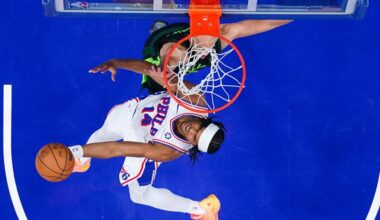 76ers waive Ricky Council IV