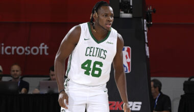 Can Charles Bassey earn Celtics roster spot after Summer League success? – NBC Sports Boston