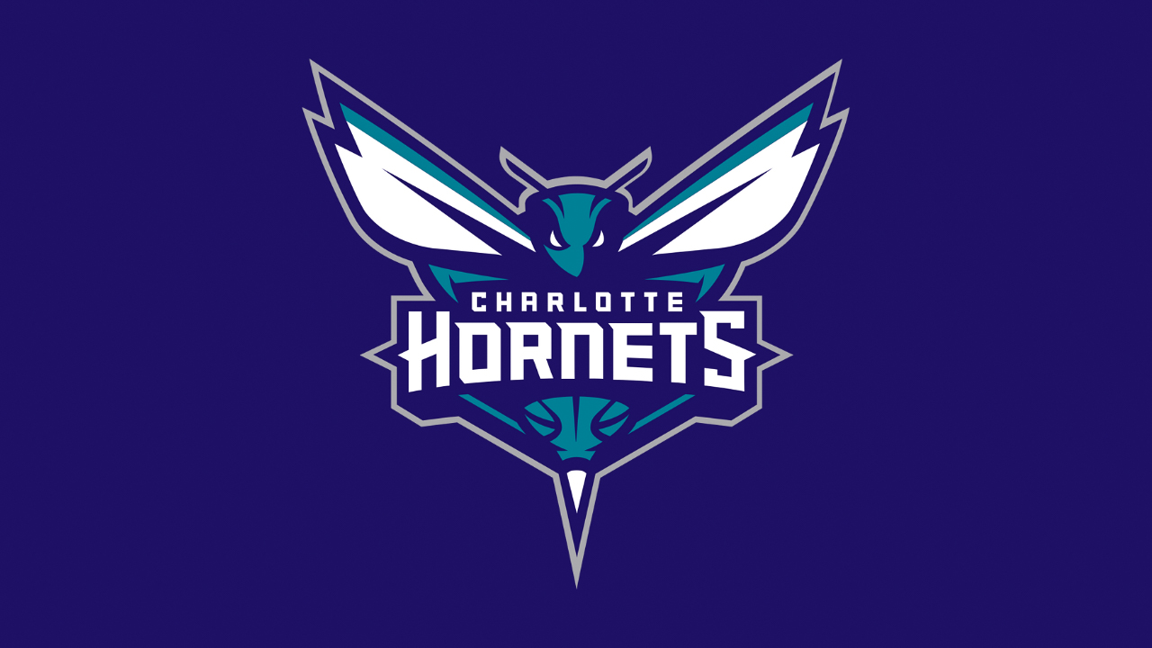 Charlotte Hornets - NBA Team Logo Stock