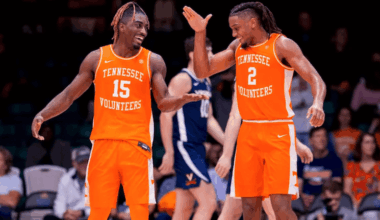 Tennessee Basketball
