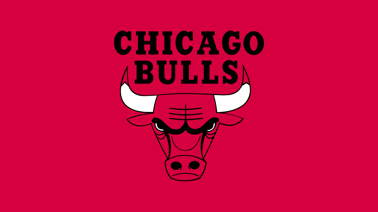 Chicago Bulls - NBA Team Logo Stock