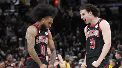 Chicago Bulls vs Miami Heat final injury report (April 16, 2025): Key updates about Josh Giddey and Lonzo Ball ahead of elimination game