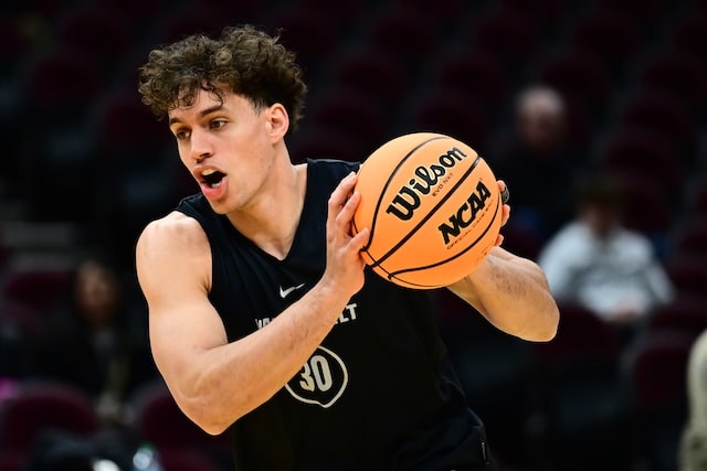 Team Values Chris Manon As High-IQ Defender Who Plays Right Way