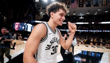 Lakers Sign Vanderbilt Wing Chris Mañon To Two-Way Contract