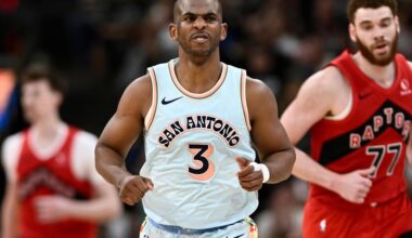 Chris Paul returns to Clippers for what’s expected to be his 21st and final NBA season