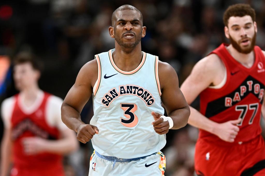 Chris Paul returns to Clippers for what’s expected to be his 21st and final NBA season