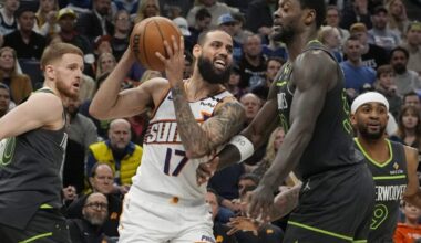 Suns Placing Cody Martin On Waivers