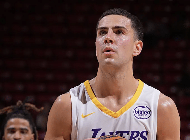 Cole Swider Ends Summer Strong In Loss To Nuggets