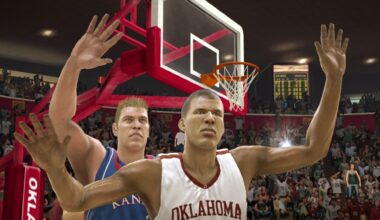 NBA 2K Teases Its Own College Basketball Game After EA Reveal