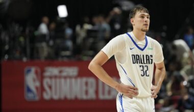 Summer League Notes: Flagg, C. Porter, Sarr, Raptors