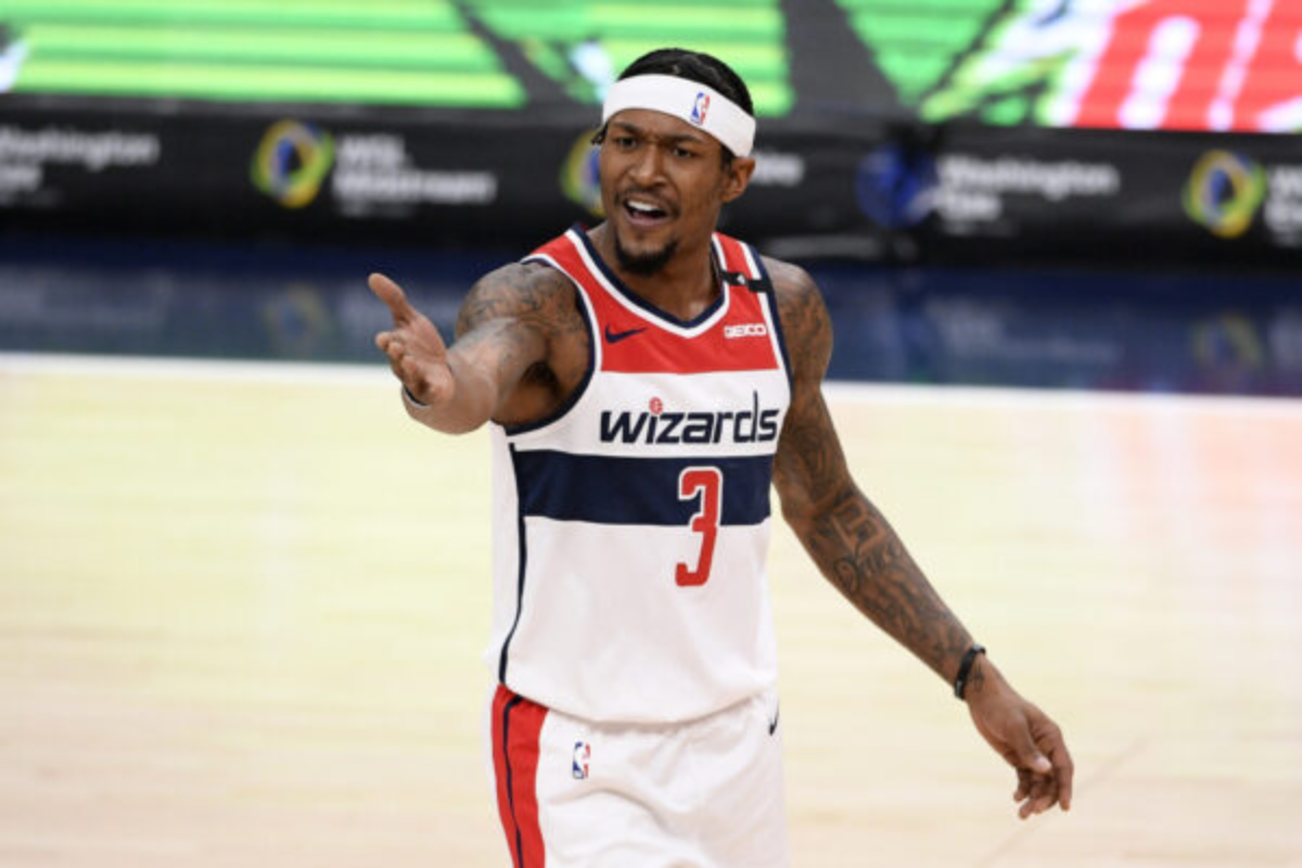 “Almost Threw Up”: Bradley Beal Trade Causes Gross Reaction as Clippers Receive 76ers Warning