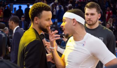 Seth Curry talks potential Warriors union in NBA free agency – NBC Sports Bay Area & California