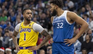 John Calipari Tried To Convince Karl-Anthony Towns To Be Drafted By Lakers In 2015