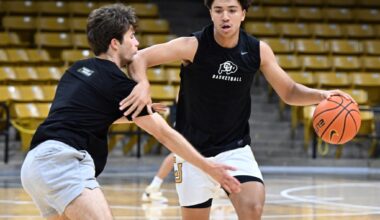 Freshman Ian Inman first in line in fixing CU Buffs’ 3-point woes – Boulder Daily Camera