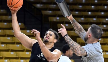 Exhibition trip Down Under a critical first step for CU Buffs men’s basketball – Longmont Times-Call