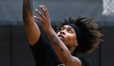 Transfer Desiree Wooten ready to shine with CU Buffs – Boulder Daily Camera