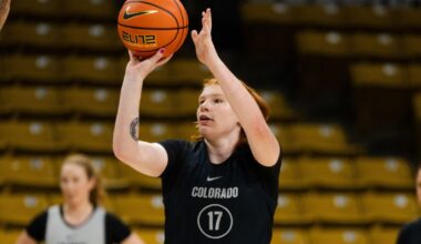 Rising star Tabitha Betson leaves Colorado women’s basketball