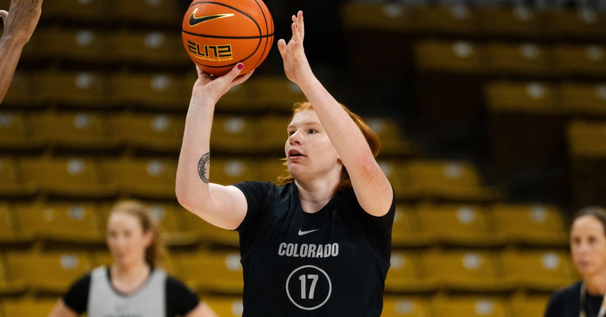Rising star Tabitha Betson leaves Colorado women’s basketball