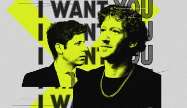 Why AI researchers are getting paid like NBA All-Stars