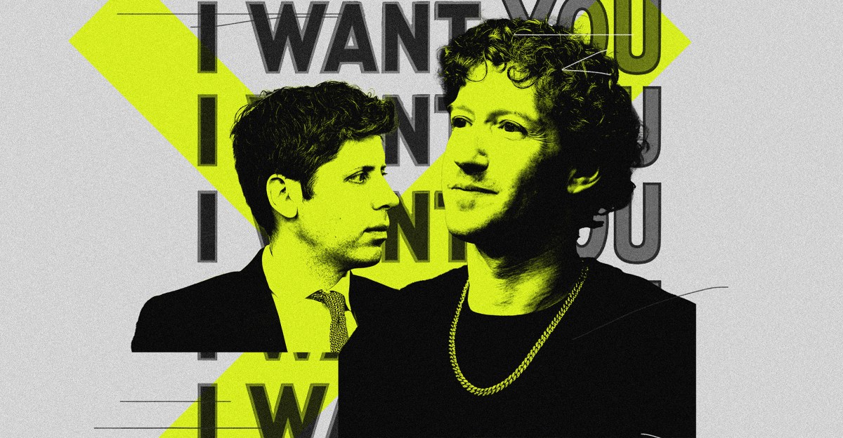 Why AI researchers are getting paid like NBA All-Stars