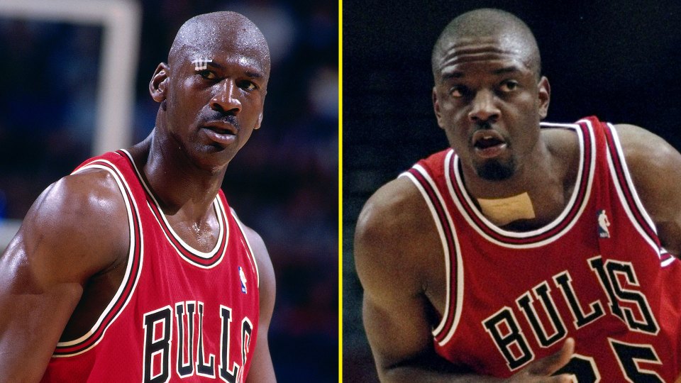 Jordan still believed he could mix it up in his 50s