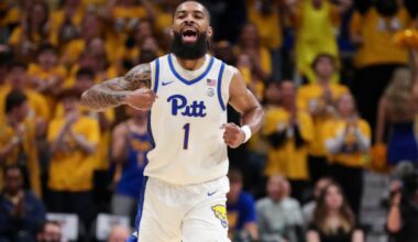 Pitt Hoping to Get Back Damian Dunn