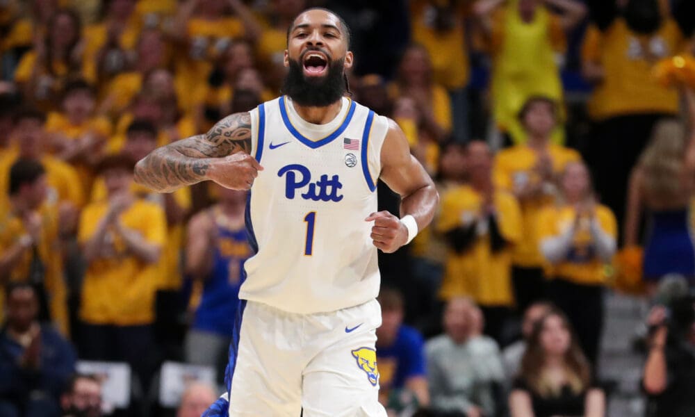 Pitt Hoping to Get Back Damian Dunn