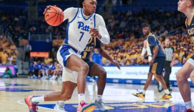 Bub Carrington Returns to College Roots with Number Change