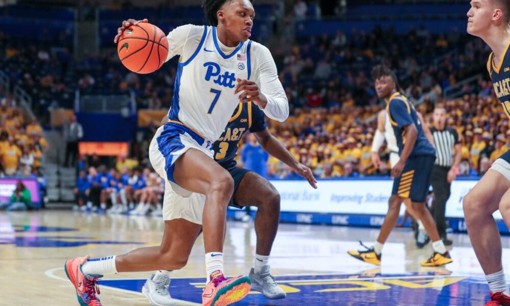 Bub Carrington Returns to College Roots with Number Change