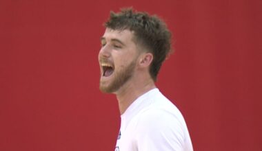 Osburn opens up on return to Omaha men’s basketball