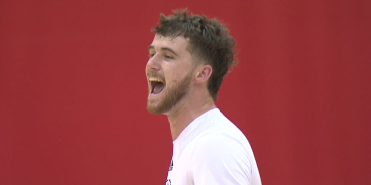 Osburn opens up on return to Omaha men’s basketball