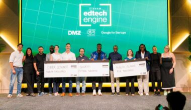 Former Toronto Raptor Pascal Siakam dishes $50,000 in grants to winners of inaugural EdTech accelerator
