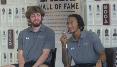 Saluki basketball hosts meet and greet
