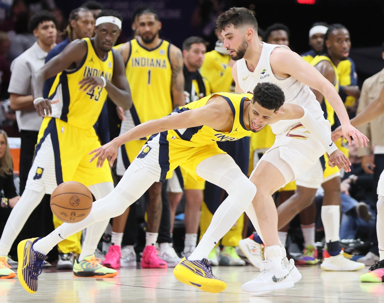 Why Ty Jerome not being ‘presented with the option of returning’ to the Cavs doesn’t come as a surprise