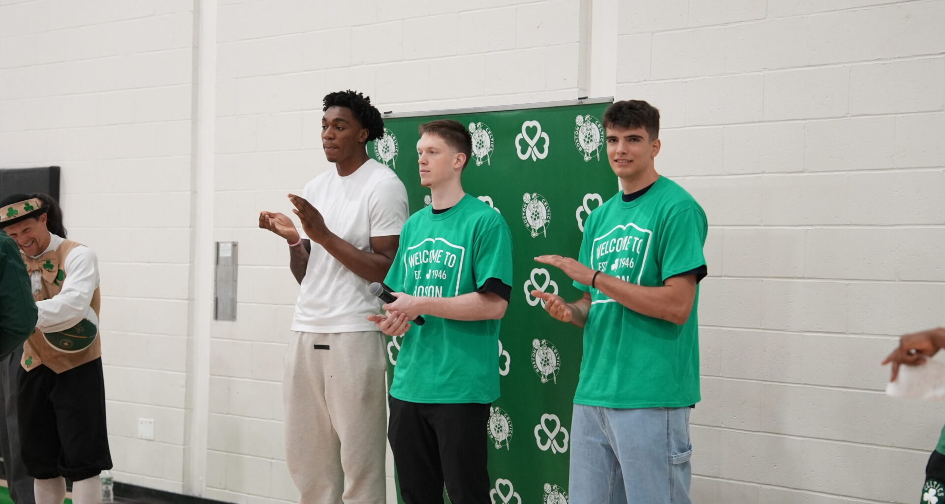 Scouting the 5 New Celtics ft. NikNBA | You Got Boston w/ Noa Dalzell