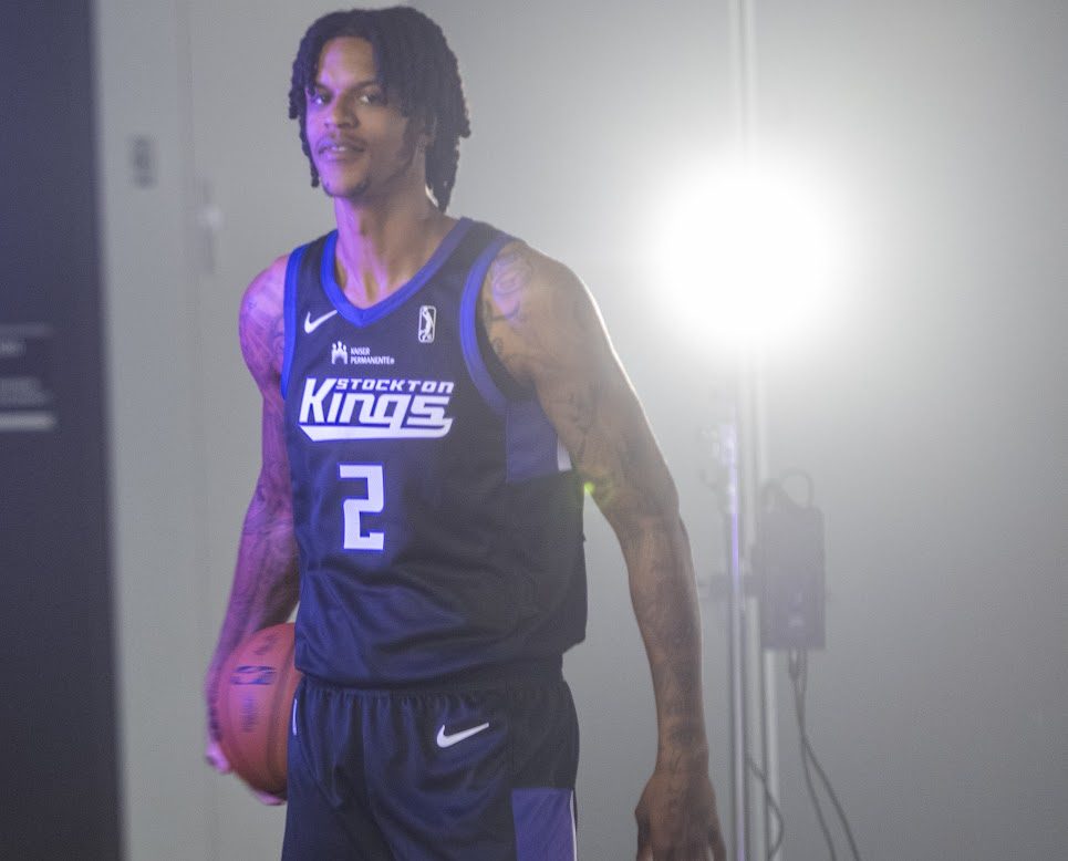 Shareef O'Neal signs with Stockton Kings, pursues NBA dream
