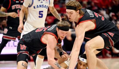 Utah's Gabe Madsen, Lawson Lovering earn Exhibit 10 contracts – Deseret News