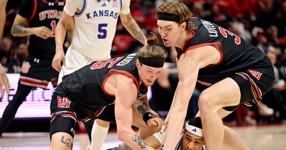 Utah's Gabe Madsen, Lawson Lovering earn Exhibit 10 contracts – Deseret News