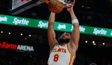 Atlanta Hawks included in NBA-record 7-team deal involving Kevin Durant