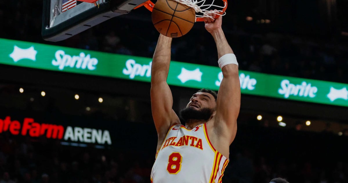 Atlanta Hawks included in NBA-record 7-team deal involving Kevin Durant