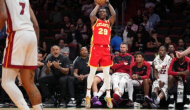 Suns Waive Daeqwon Plowden | Hoops Rumors