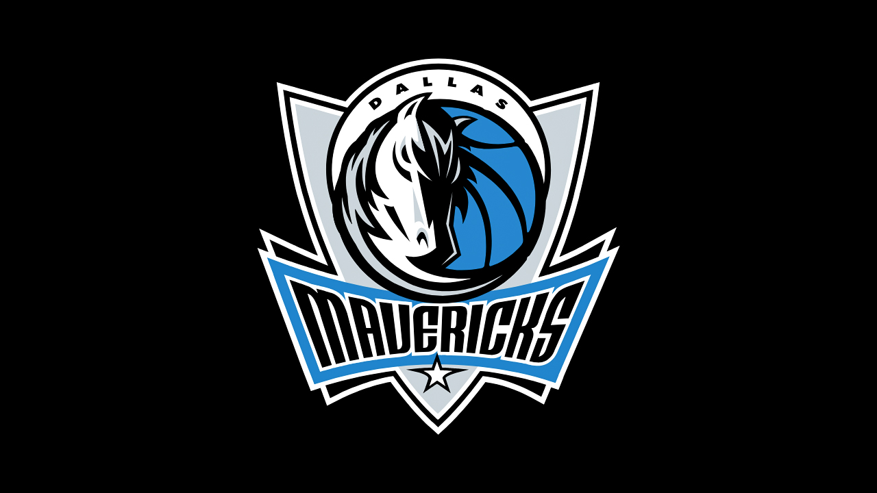 Dallas Mavericks - NBA Team Logo Stock