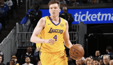 Dalton Knecht, Lakers, Warriors, California Classic