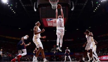 Lakers To Close Out Las Vegas Summer League On Friday Vs. Nuggets