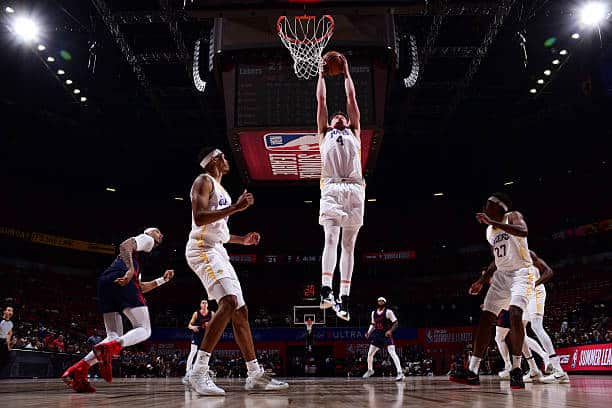 Lakers To Close Out Las Vegas Summer League On Friday Vs. Nuggets