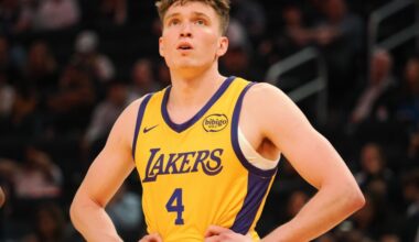 Lakers Notes: Knecht, Ayton, Doncic, Bronny, Jokic, Thiero