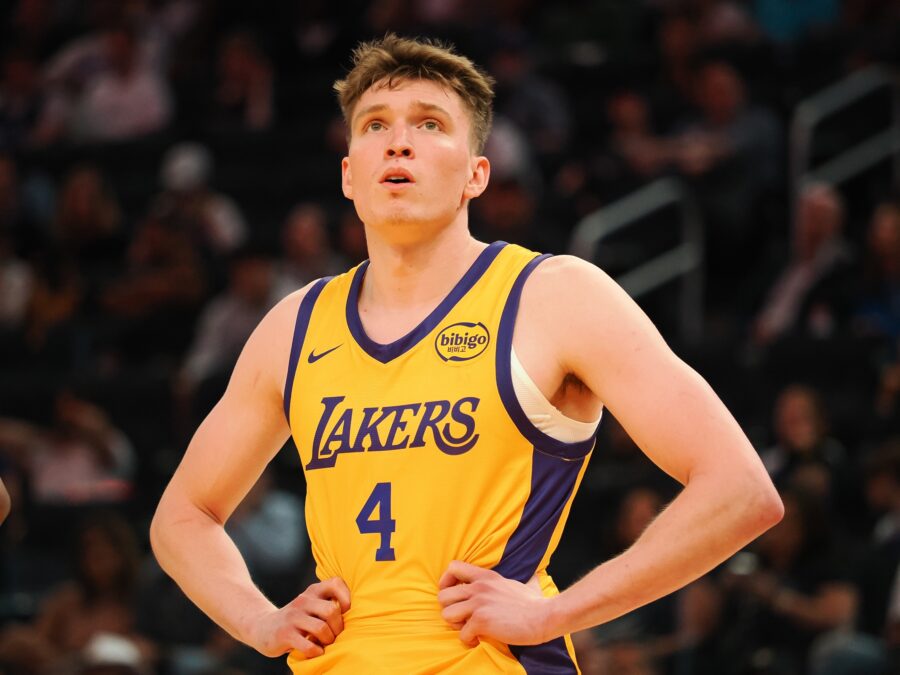 Lakers Notes: Knecht, Ayton, Doncic, Bronny, Jokic, Thiero