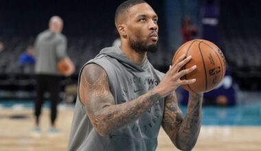 Atlantic Notes: Lillard, Yabusele, Whitehead, Hetzel