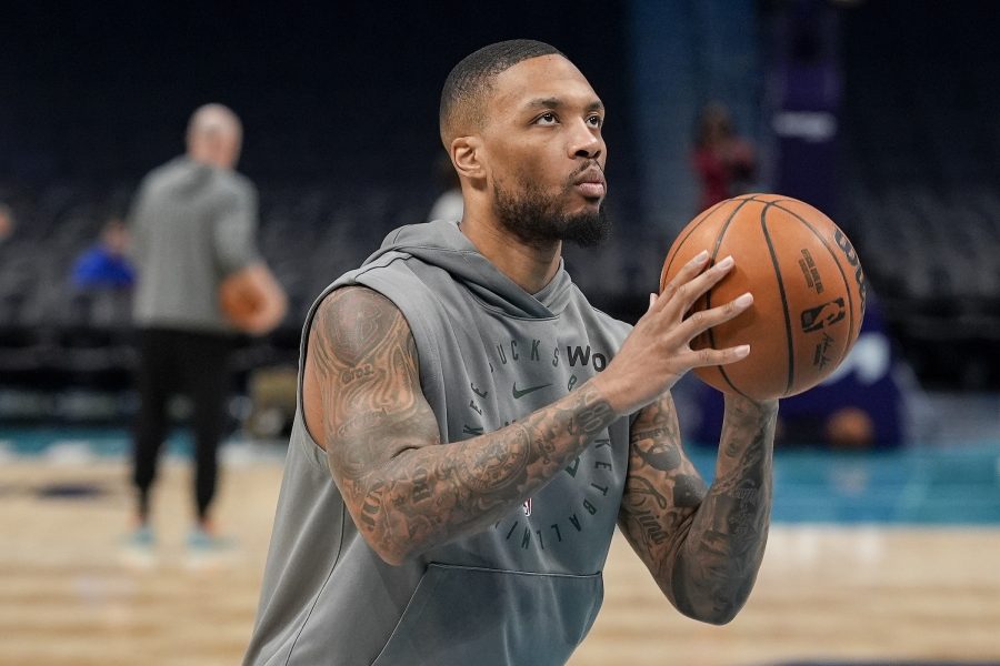 Atlantic Notes: Lillard, Yabusele, Whitehead, Hetzel