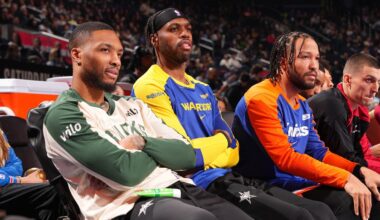 Damian Lillard Trail Blazers return draws Buddy Hield reaction – NBC Sports Bay Area & California